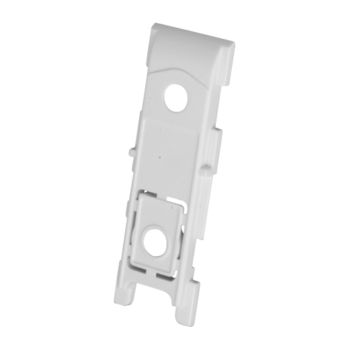 AJAX AJ-BRACKETDP-W - Soporte para contacto magnético - AJ-DOORPROTECT-W, AJ-DOORPROTECTPLUS-W - AJ-GLASSPROTECT-W - Plástico ABS - Color blanco - imagen 2
