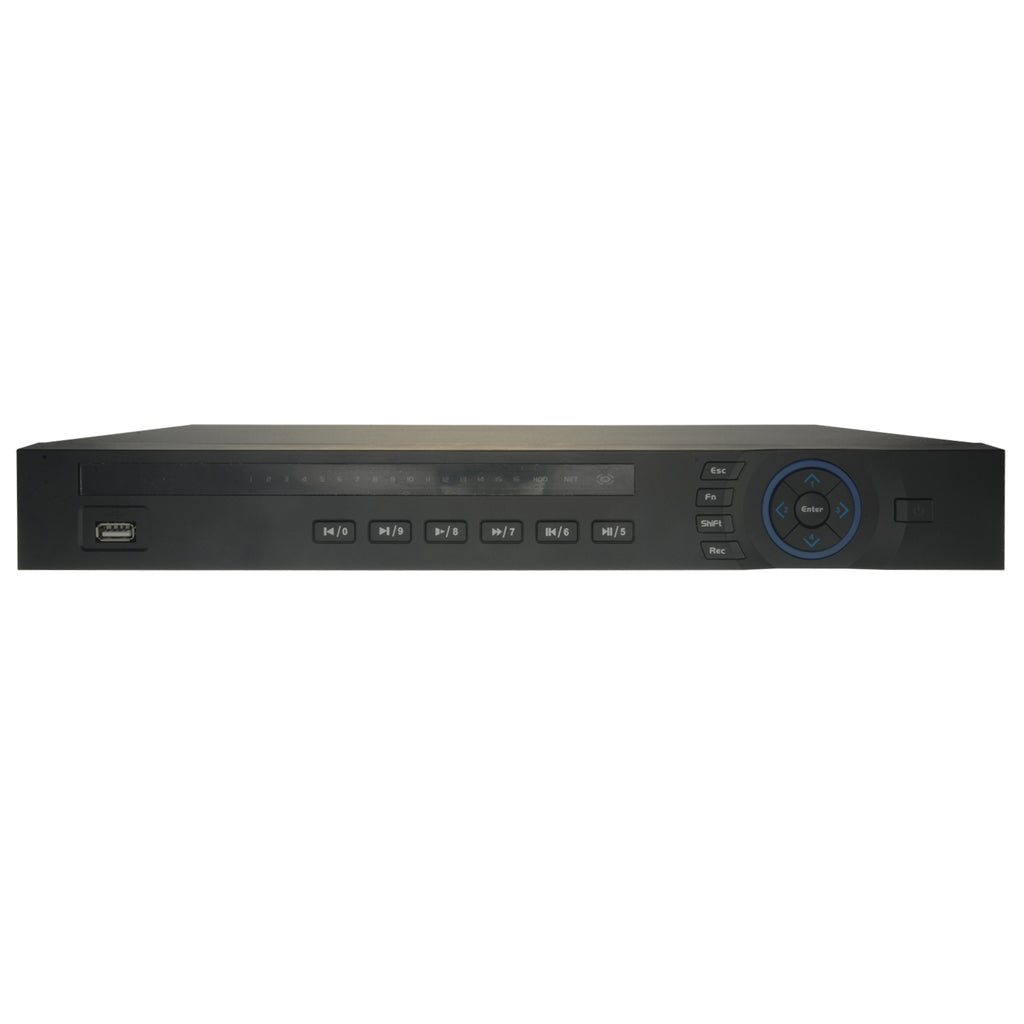 X-SECURITY XS-NVR4322-A - imagen 2