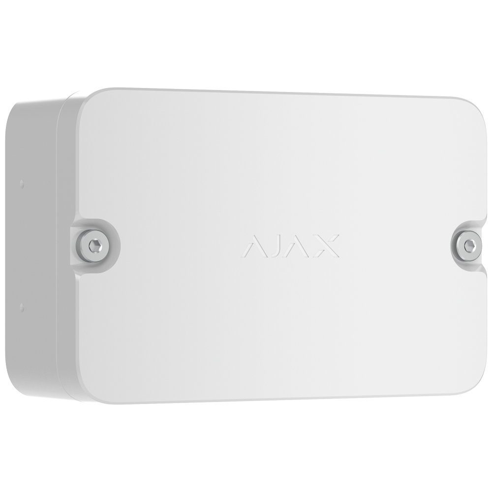 AJAX AJ-EN54-MODULE-IO2X2-W - Módulo direccionable inalámbrico - 2 entras y 2 salidas configurables - Notificaciones instantáneas - Comunicación bidireccional - Certificado EN54-18,EN54-25 - Baterías sustituibles - imagen 2