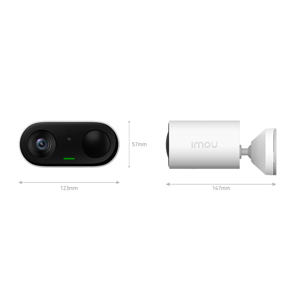 IMOU KIT-IPC-B32P-FSP12-IMOU - imagen 2