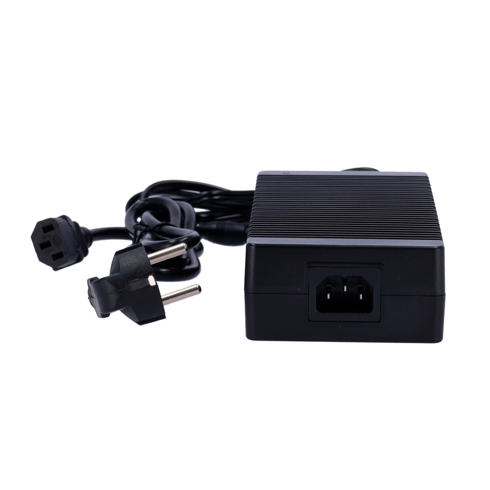 MARCA BLANCA DC5230 - Adaptador de corriente AC/DC - Potencia de salida masiva y estable de 156W - Suministro continuo regulado de 52V / 3A - Entrada flexible AC 100-240V a 50/60 Hz - Conector de salida estándar de 5.5 x 2.1 x 11 mm - Rango térmico operat - imagen 2