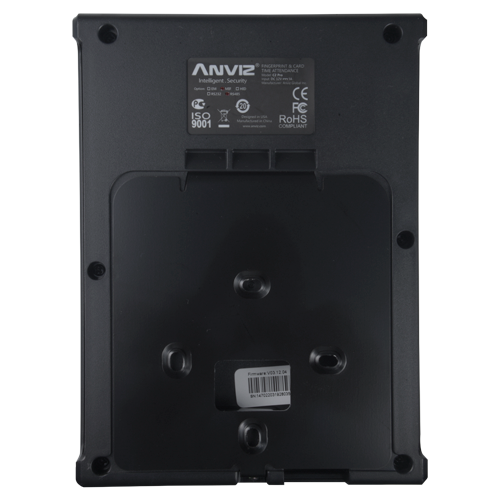 ANVIZ C2PRO-POE - imagen 2