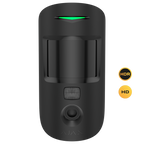 AJAX AJ-MOTIONCAM-HD-PHOD-S-B - Detector con foto bajo demanda - Grado 2 - Ajax Superior / Soporte con tornillo de fijación - Resolución máxima HD - Tecnología HDR - Inalámbrico 868 MHz Jeweller - Rango de detección 12 m - imagen 2