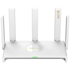 REYEE RG-EW3000GX - Reyee Router Gigabit Mesh Wi-Fi 6 AX3000 - 5 Puertos RJ45 10/100/1000 Mbps - 802.11ax 2x2 y doble banda 2.4 y 5 GHz - Gestión Remota a través de Cloud - Control Parental , Red de Invitados, Roaming - Pequeña oficina / Oficina en casa - imagen 2