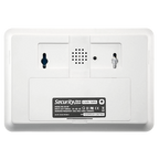 CHUANGO G5PLUS - Kit de alarma doméstica - Panel táctil con módulo GSM - Envío de alertas por SMS y llamada - Detector PIR volumétrico - 2 Contactos magnéticos puerta/ventana - Incluye 2 mandos y 2 tarjetas RFID - imagen 2