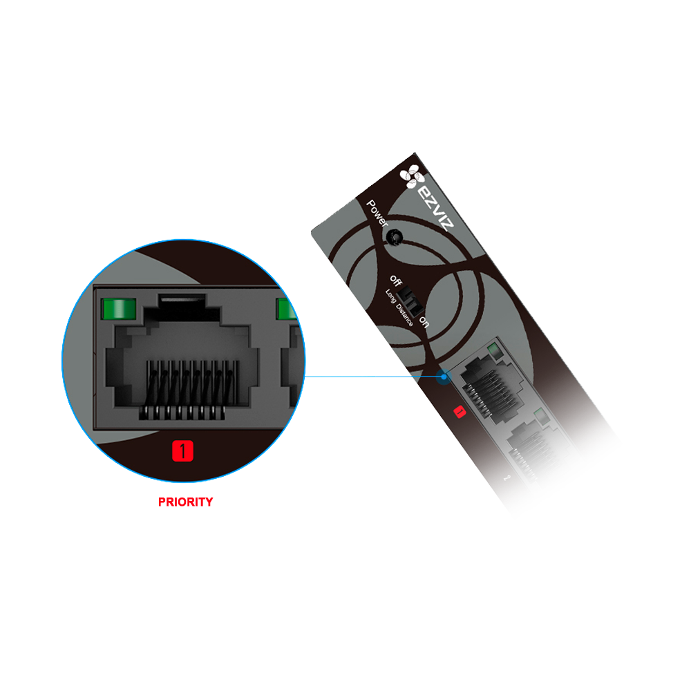 EZVIZ EZ-CS-W6-SD05G - imagen 2