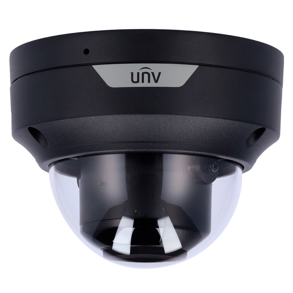 UNIVIEW UV-IPC3534LB-ADZK-H-BLACK - Cámara IP 4 Megapixel - Gama EasyBasic - 1/3" Progressive Scan CMOS - Lente motorizada 2.8-12 mm AF - IR LEDs Alcance 40 m - Interfaz WEB, CMS, Smartphone y NVR - imagen 2