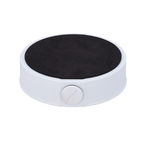 UNIVIEW UV-TR-JB04-E-IN - Caja de conexiones - Para cámaras domo - Instalación en pared - Color blanco | 160 mm (diámetro base) x 42. (Al) - Pasador de cables - imagen 2