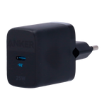 ANKER ANK-312-WCHARGER-25W1C-B - Anker - Cargador USB - Potencia 25W - Carga rápida - Salida USB-C - Color negro - imagen 2