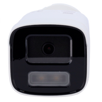 HIKVISION DS-2CD1T83G2-LIU(4mm) - Hikvision - Cámara Bullet IP gama Value - Resolución 8 Megapíxel (3840x2160) - Lente 4 mm | Micrófono integrado - Luz híbrida alcance 50 m | PoE (IEEE802.3af) - Detección de movimiento 2.0 - imagen 2
