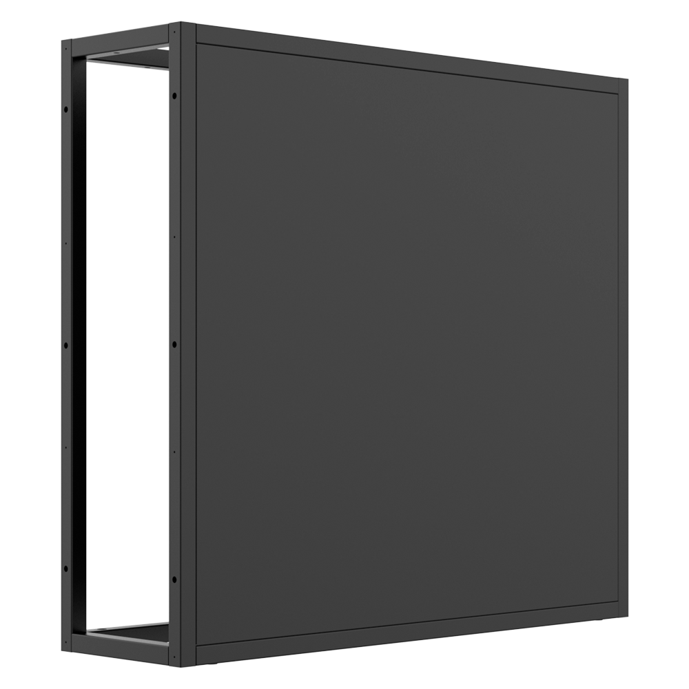 UNIVIEW UV-HB-SD46H100-P3 - Soporte modular videowall - Compatible con UV-MW-A46-B1-E - Compatible con UV-HB-SU46-P1-DT - imagen 2