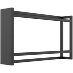 UNIVIEW UV-HB-SU55-P1-DT - Soporte modular videowall - Compatible con UV-MW-A55-B1-E - Compatible con UV-HB-SD55H100-P3 - imagen 2