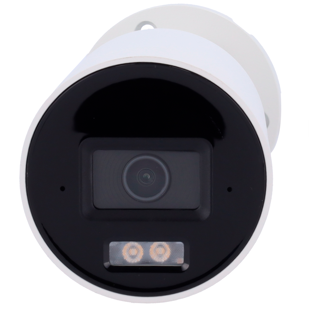 HIKVISION DS-2CD2083G2-LI2U(2.8mm) - Hikvision - Cámara Bullet IP gama PRO - Resolución 8 Megapixel (3840x2160) - Lente 2.8 mm | Micrófono dual en array integrado - Luz híbrida alcance 40 m | MicroSD | PoE - AcuSense | Detección de movimiento 2.0 | IP67 - imagen 2