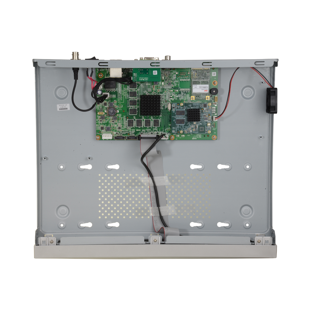 SAFIRE SF-NVR8216-4K-8FACE - imagen 2