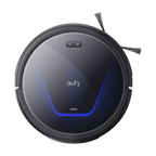 EUFY-ROBOVAC-G50-HYBRID - Robot Aspirador Eufy by Anker - Potencia máxima de 4000 Pa - Capacidad del depósito 400 ml Polvo, 200 ml Agua - Tecnología BoostIQ™️ / Navegación Dinámica - Mapas Varios Pisos - Compatible con Amazon Alexa y asistente Google - imagen 2
