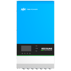 TBB-RIOSUN2-8KVA-2x-DY-POWERBRICK-14336 - Pack Inversor + Batería - Potencia 8000W - 2 entradas MPPT - Inversor, cargador y regulador - Batería 28672Wh - Módulo de comunicación Wi-Fi - imagen 2