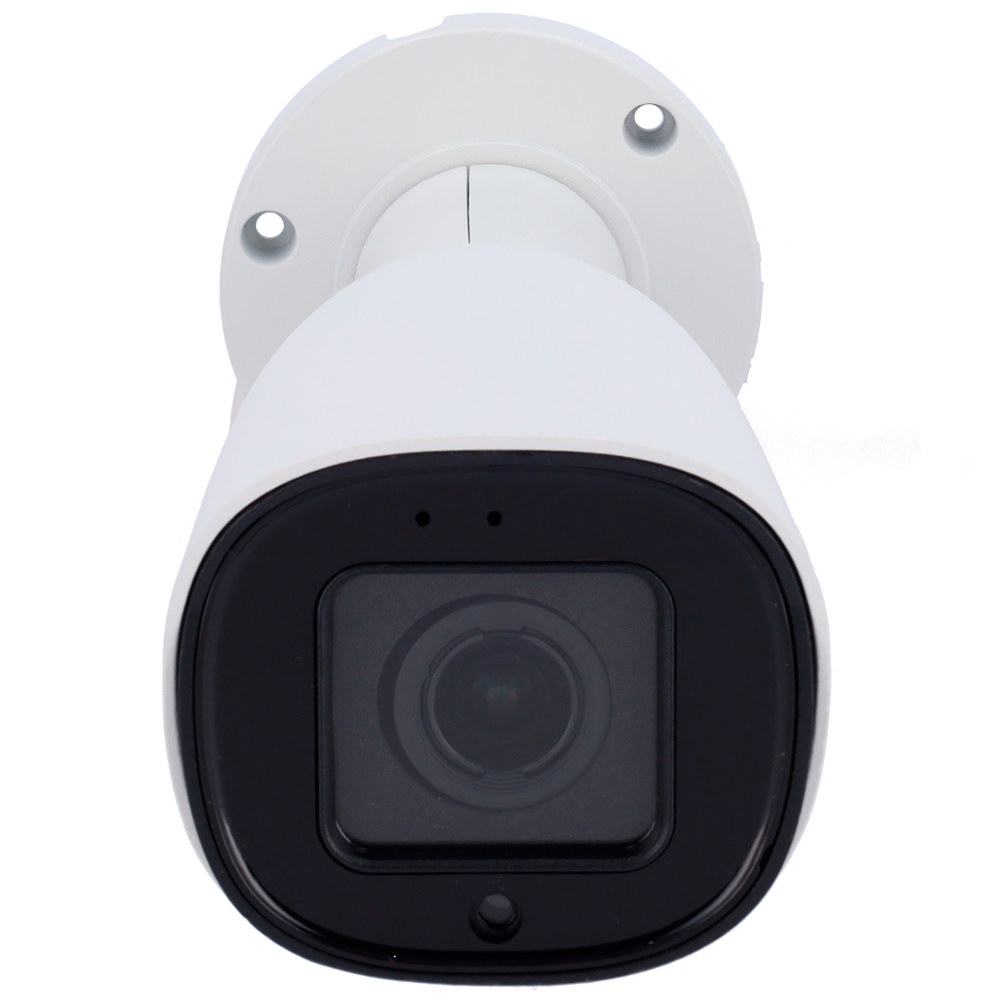 ZKTECO ZK-BL-852Q38A-LP - Cámara IP bullet 2 Mpx LPR - 1/2.8” Sony STARVIS CMOS - Función OCR (lectura de matrículas integrada) - Lente motorizada 3.35~10.05 mm - IR LEDs alcance 50 m | RS485 - Software LPR embebido | ZKBioCV - imagen 2