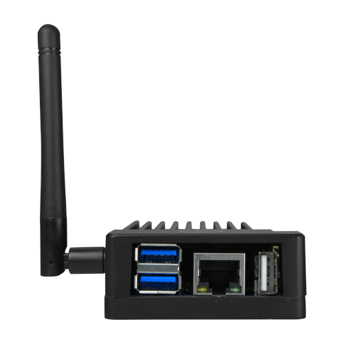 SAFIRE KIT-PEOPLECOUNT-HIKDUAL-PRO - Kit para Control de aforo PRO - Cámara Hikvision DS-2CD6825G0/C-IS(2mm)(B) - PC con software SF-SW-COUNT-MULTIROOM(Instalado) - Vista desde cualquier lugar con navegador web - Reportes e informes personalizados - Siste - imagen 2