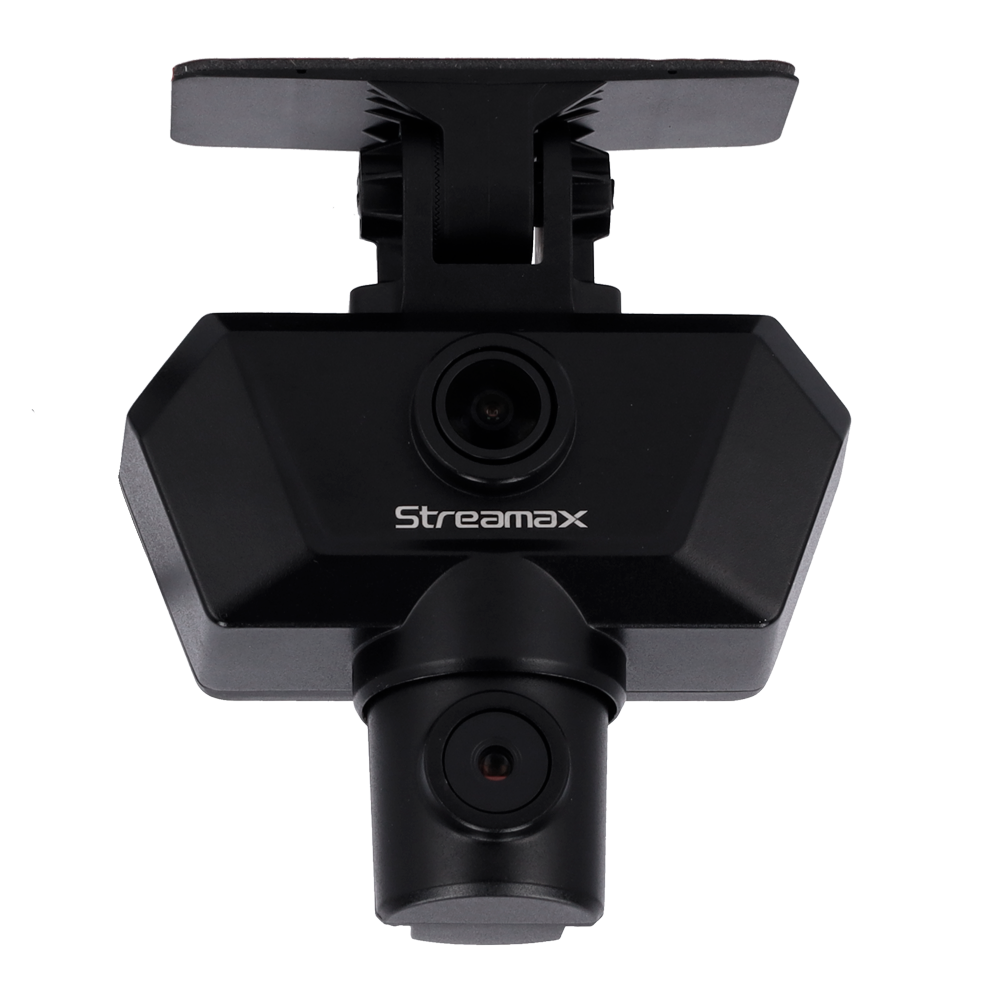 STREAMAX ST-IP947C37-DUAL - Streamax - Dashcam con doble cámara frontal - Resolución hasta 1080p - WDR - Micrófono integrado - Instalación sencilla - imagen 2