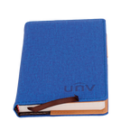 UNIVIEW UV-BOOK - Uniview - Cuaderno - Tamaño A5 - Hojas blancas - imagen 2