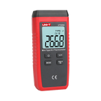 UNI-T UT320A - Termómetro con sondas tipo K y J - Display Single retroiluminado - Alta precisión - Resistente a caídas de 1m de altura - Apagado automático - imagen 2