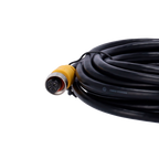 STREAMAX ST-4PIN-AHD-110 - Streamax - Cable para cámaras AHD - Conector M12 aviación - 4 Pines - Longitud 11m - Macho - Hembra - imagen 2