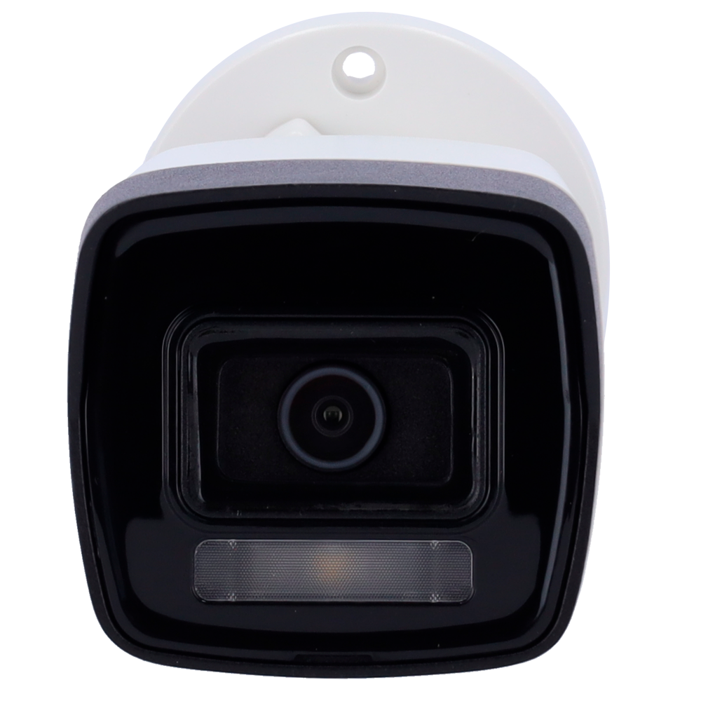 HIKVISION DS-2CD1063G2-LIUF(2.8mm) - Cámara Bullet IP Hikvision - Gama Value - 6 MP | Lente 2.8 mm | microSD | WDR 120 dB - Luz Blanca + IR 30 m | Micrófono integrado - PoE | H.265+| IP67 | Detección de movimiento 2.0 - WEB, Software CMS, Smartphone y NVR - imagen 2