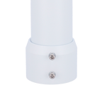 UNIVIEW UV-TR-SE45-IN - Soporte de techo - Para cámaras domo - Altura 200 mm | 59 (Ø) mm - Apto para uso en interior y interior - Color blanco - Fabricado en aluminio - imagen 2