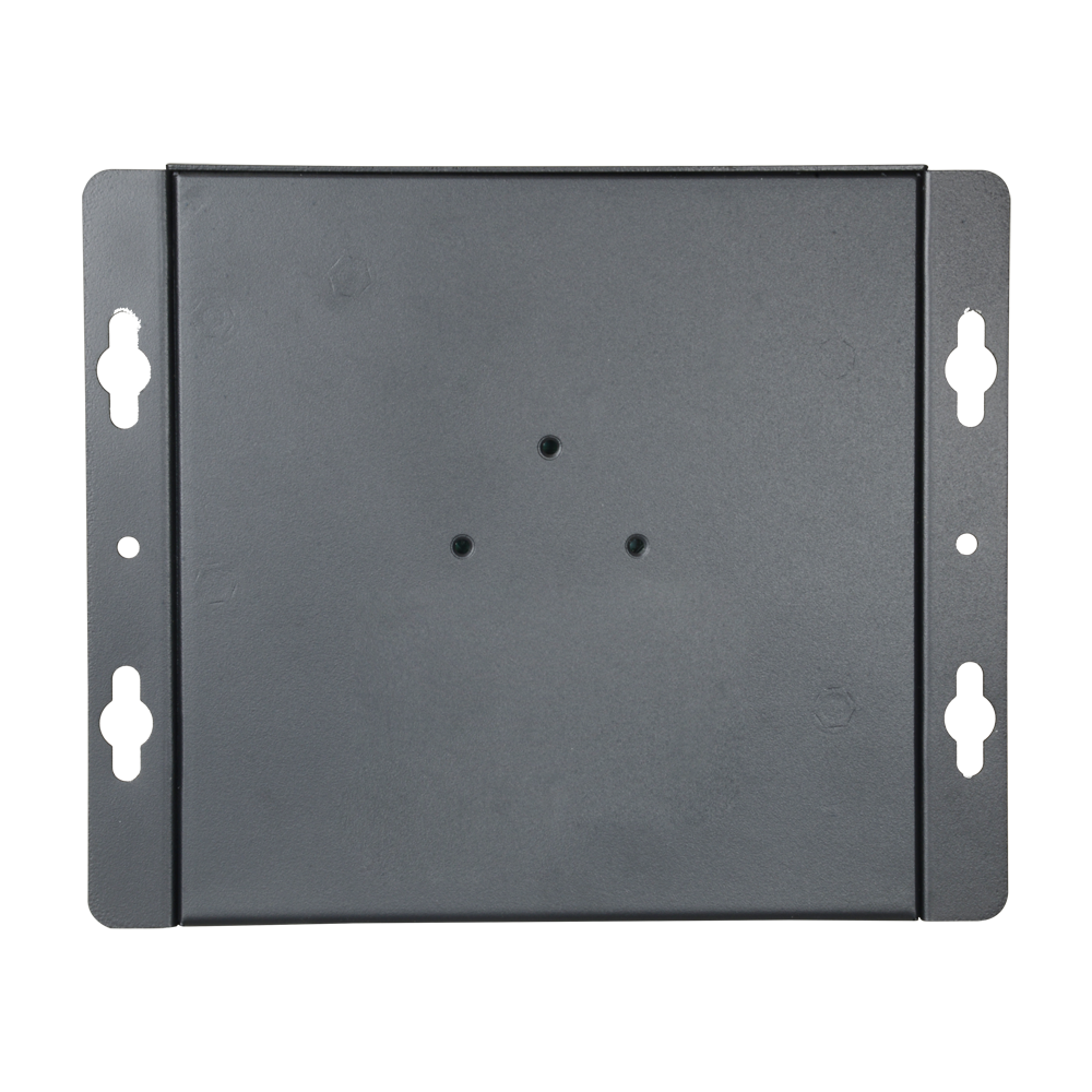 X-SECURITY XS-SW1108HIPOE-96DIN - Switch HiPoE X-Security - 8 puertos PoE + 2 Uplink (RJ45) + 1 Uplink (SFP) - 8x 10/100Mbps + 2x 10/100/1000Mbps + 1 SFP Giga - 2 Puertos Hi-PoE + 6 Puertos PoE+ - Consumo máximo 96 W - Instalación en pared - imagen 2