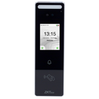 ZKTECO ZK-VL-SPEEDFACE-V3L-RF-2-W - Control de acceso y presencia IP65 - Facial, tarjeta MF y PIN - 3.000 tarjetas | 200.000 registros - 2.4" TFT táctil | TCP/IP, WiFi, RS485 y Wiegand - Soft. Presencia: ZKBioTime 8 y GoTime Cloud - Soft. Accesos: ZK - imagen 2