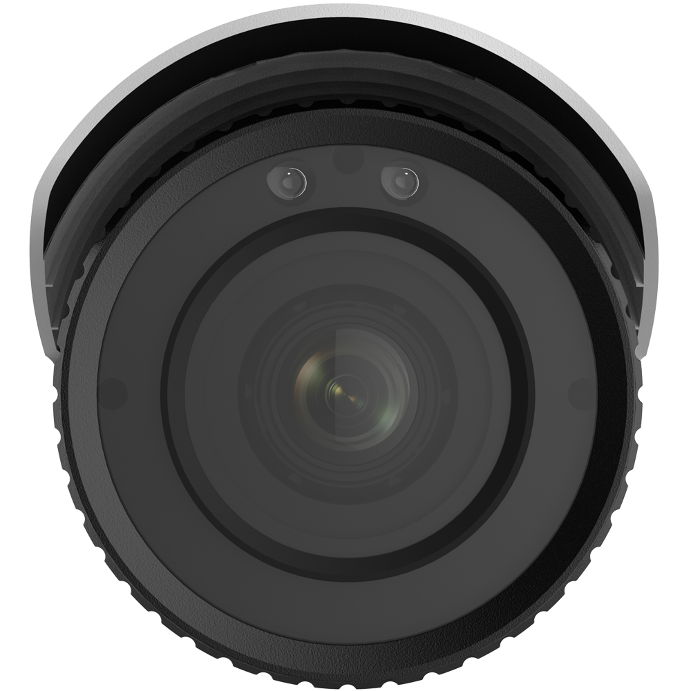 HIKVISION DS-2CD3621G0-IZS(2.7-13.5mm)(C) - Cámara Bullet IP gama PRO | Resolución 2 MP - Lente 2.7~13.5 mm - 120 dB WDR | PoE | IR alcance 60 m - Detección de movimiento - Ranura para MicroSD de hasta 256 GB - Alarma | Audio | IP67 - imagen 2