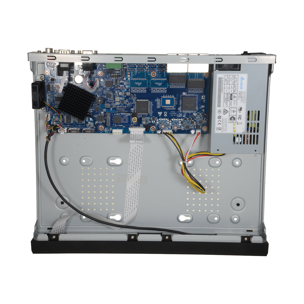 X-SECURITY XS-NVR6216-AI-8P - imagen 2