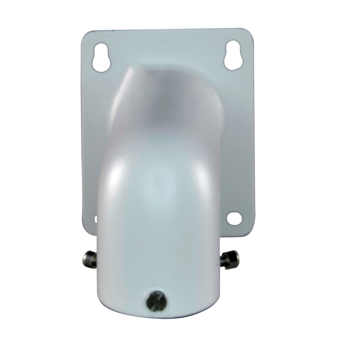 HIKVISION DS-1602ZJ - Soporte de pared - Para cámaras domo - Apto para uso en exterior - Color blanco | 182 (Al) x 97 (An) x 305 (Fo) mm - Compatible con Hiwatch Hikvision - Pasador de cables - imagen 2