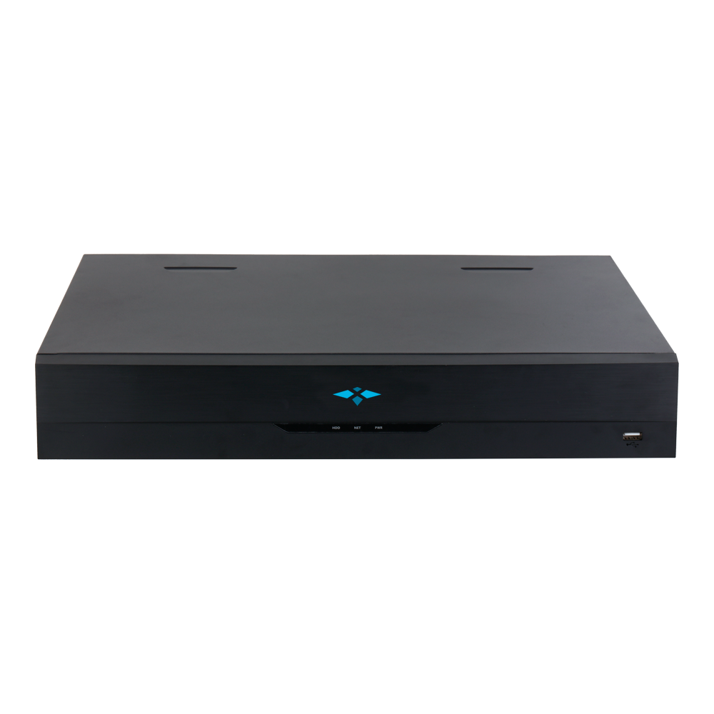 X-SECURITY XS-NVR6432A-4K-4AI - Grabador X-Security NVR 32CH AI - Resolución máxima 12 Megapixel - 32CH IP - Funciones inteligentes AI - 4 HDD hasta 16 TB por disco - WEB, DSS/PSS, Smartphone y NVR - imagen 2