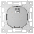AJAX AJ-LIGHTCORE-2G2W-VERT - Relé interruptor inteligente doble y conmutable - Inalámbrico 868 MHz Jeweller - Alcance de comunicación hasta 1100 m - Alimentación 230 V AC 50 Hz - Sin necesidad de cable neutro - Ajax - LightSwitch LightCore Vertical (2G / - imagen 2