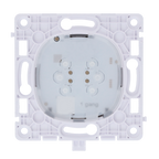 AJAX AJ-LIGHTCORE-1G - Relé para interruptor de luz inteligente simple - Inalámbrico 868 MHz Jeweller - Alcance de comunicación hasta 1100 m - Alimentación 230 V AC 50 Hz - Sin necesidad de cable neutro - Ajax - LightSwitch LightCore (1 Gang) - imagen 2