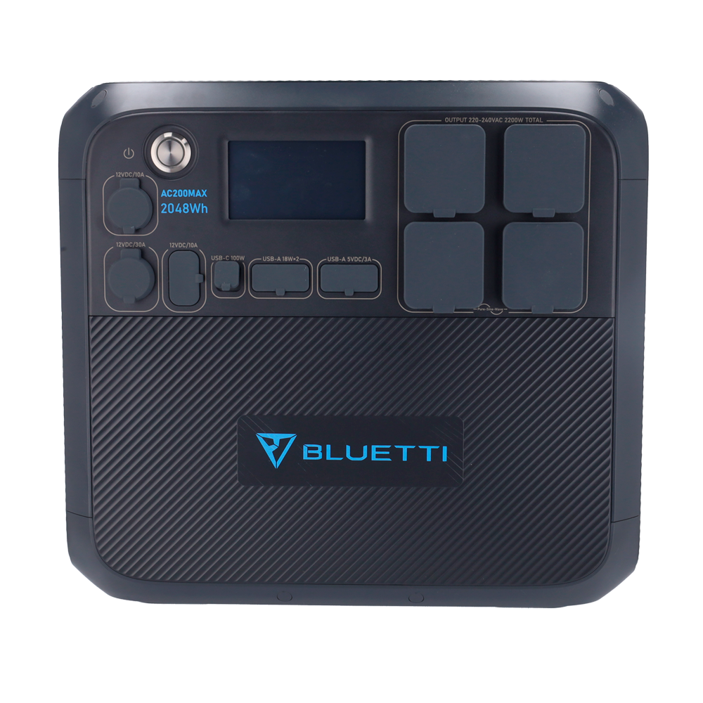 BLUETTI BL-AC200MAX - imagen 2