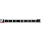 RUIJIE ENTERPRISE RG-CS83-48GT4XS-PD - Ruijie Cloud Managed Layer 3 Switch - 52 Puertos Totales (48 PoE+ / 4 Uplinks 10G SFP+) - Enlaces de fibra de 10 Gbps de ultra velocidad - Doble slot para fuentes modulares Hot-Swap - Virtualización VSU y redundancia - imagen 2