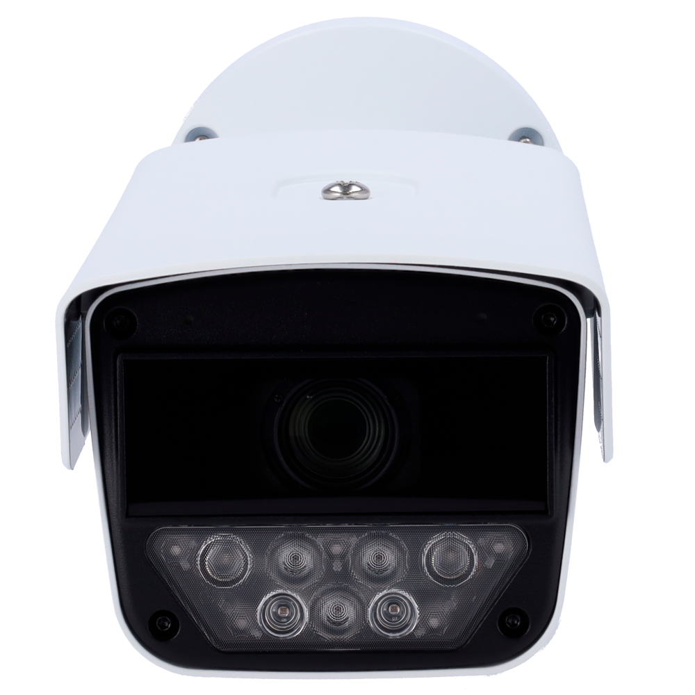 UNIVIEW UV-IPS-HC264@HDX4-IR-I1 - LPR Uniview - Gama Pro - 4 carriles - 4MP | Lente motorizada 8~32 mm | microSD - IR 40 m | Sensor 1/1.8" - (F1.6) - Wise-ISP | LPR hasta 120 Km/h | 60 FPS - PoE+ | Audio | IP67 | IK10 - Alarmas | Heater | WDR 140 dB - imagen 2