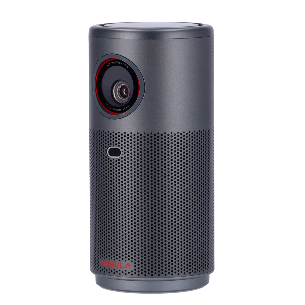 NEBULA ANK-NEBULA-CAPSULE-AIR-B - Nebula Capsule Air - Conexion WiFi / SO Google TV - Luminosidad 150 Lúmenes - Proyeccion hasta 100" - Autonomia hasta 2 horas - Altavoz 5W (Dolby Audio) - imagen 2