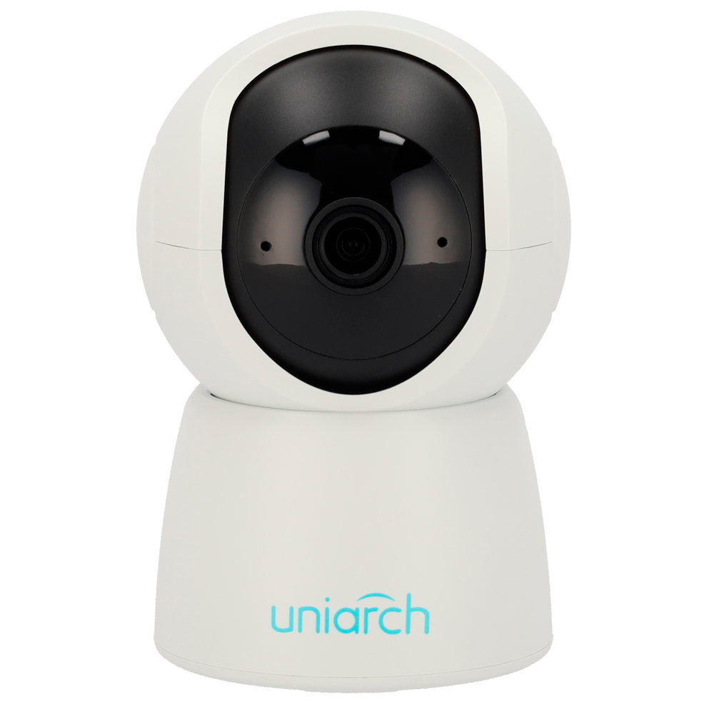 UNIARCH UV-UHO-S2E - Cámara IP PT 2 Megapíxel - Gama Uniarch WiFi - 1/3" Progressive Scan CMOS - Lente 4 mm | Detección de humanos - IR LEDs Alcance 10 m | Autotracking - Audio bidireccional | Uniarch APP - imagen 2