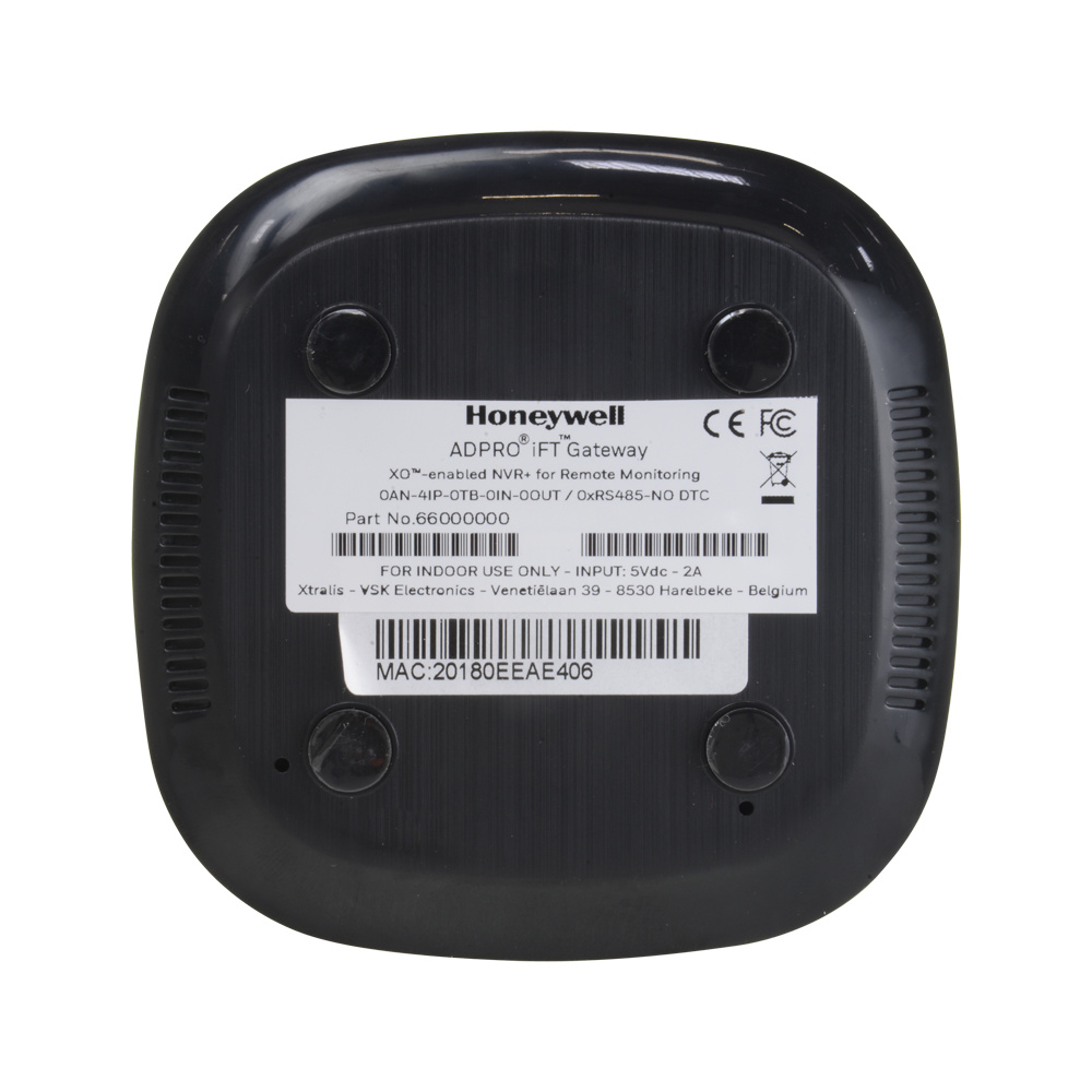 XTRALIS XTL-66000004 - XTRALIS - Adpro iFT Gateway - 4 licencias análisis vídeo incluidas - Almacenamiento local desde 32GB (SD no incluida) - Compatibilidad con las principales marcas de cámaras: Safire, Avigilon, Axis, Bosch, , Hikvision, Hikvision AVE - imagen 2