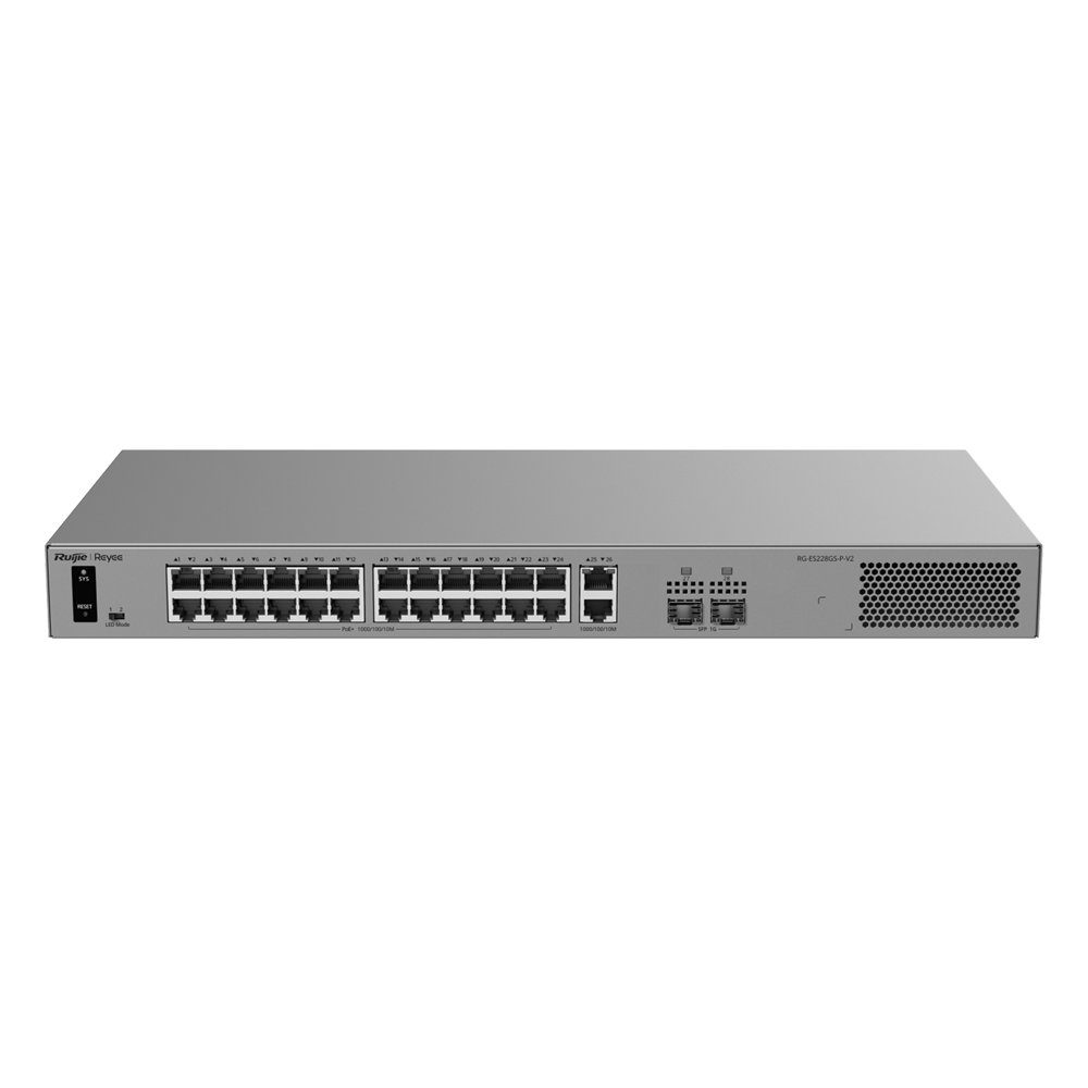 REYEE RG-ES228GS-P-V2 - imagen 2