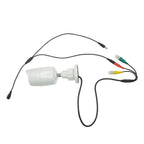 SAFIRE CON102 - Distribuidor de alimentación - 1 entrada macho estándar - 2 salidas hembra estándar - Alimentación de hasta 2 dispositivos - 1 única fuente de alimentación - 30 cm de largo - imagen 2