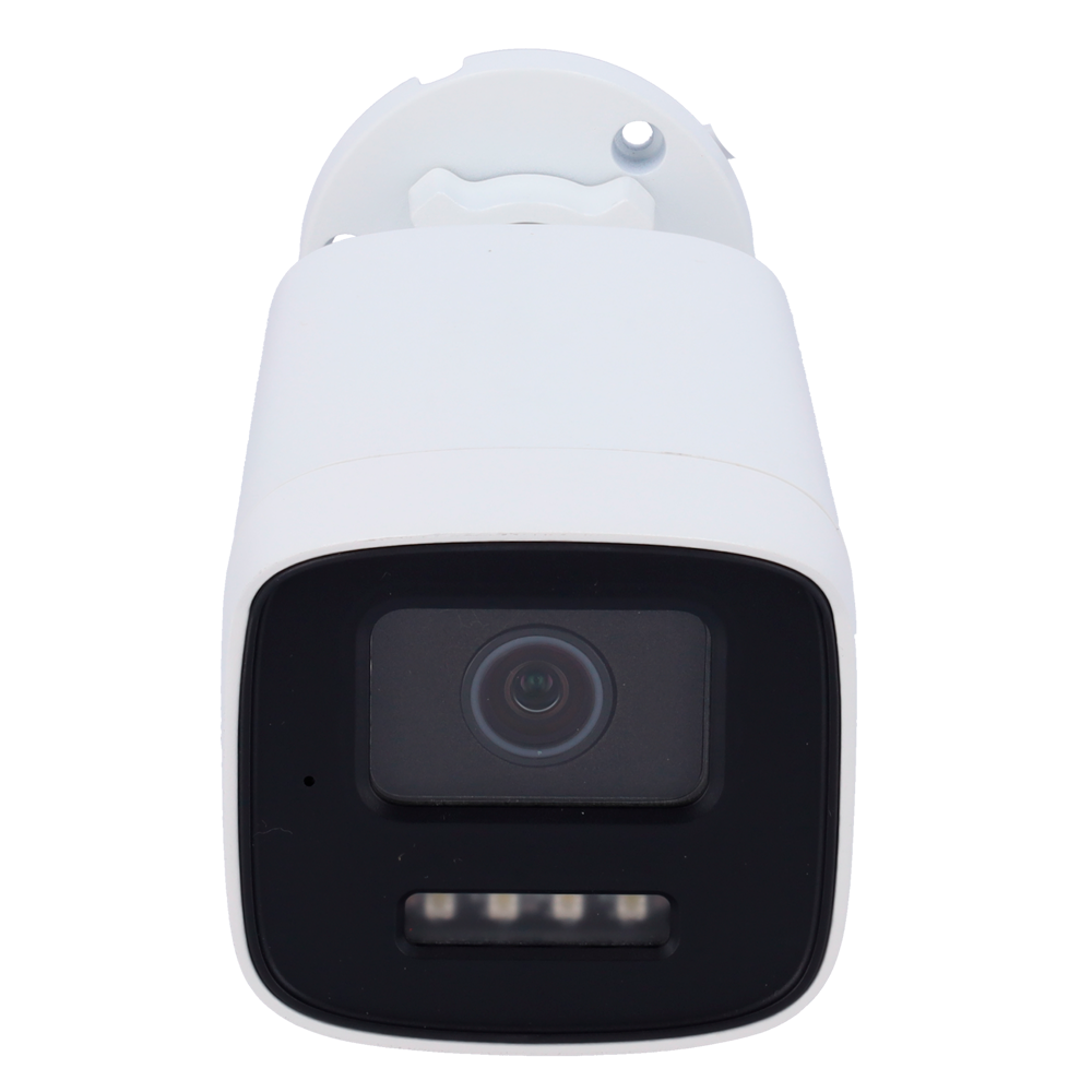 HIKVISION DS-2CD1T47G3H-LIU(2.8mm) - Hikvision cámara IP Bullet gama VALUE ColorVu3.0 - Resolución 4 MPx | PoE IEEE802.3af - ColorVu3.0: imagen a color HikAI-ISP F1.0 1/1.8" - 2.8 mm | Micrófono | Luz híbrida hasta 50m - Detección de movimiento 3.0 - imagen 2