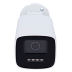 HIKVISION DS-2CD1T47G3H-LIU(2.8mm) - Hikvision cámara IP Bullet gama VALUE ColorVu3.0 - Resolución 4 MPx | PoE IEEE802.3af - ColorVu3.0: imagen a color HikAI-ISP F1.0 1/1.8" - 2.8 mm | Micrófono | Luz híbrida hasta 50m - Detección de movimiento 3.0 - imagen 2