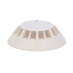 JADE BIRD JBE-2107 - Detector térmico convencional Jade Bird - Sensibilidad y clase ajustable (A2R, A2, A2S) - Led con vision 360° - Salida de indicador remoto - No incluye base - Certificado EN 54-5 - imagen 2