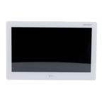 HIKVISION DS-KH9510-WTE1(B) - Monitor para videoportero Android - Pantalla táctil TFT 10" - Audio bidireccional - TCP/IP, WiFi y SIP | 1 salida de relé - Instalación de 2 aplicaciones Android - Montaje en superficie - imagen 2