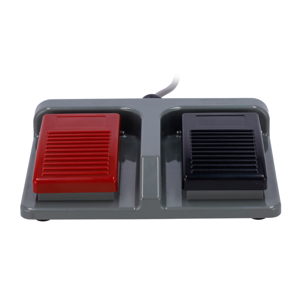 MARCA BLANCA STK-PEDAL-SWITCH - Pedal de control para cámara de grúa - 2 pedales para zoom in/out - Compatible con monitor STK-HDW295 - imagen 2