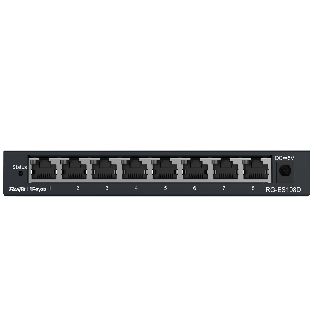 REYEE RG-ES108D - imagen 2